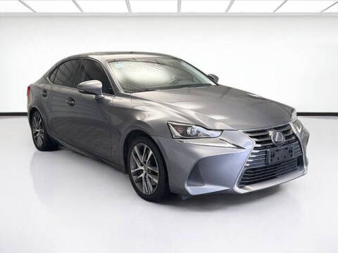 2018 Lexus IS 300