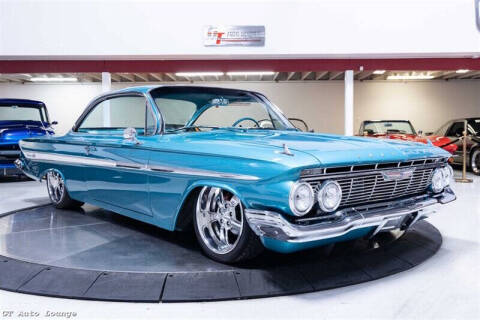 1961 Chevrolet Impala
