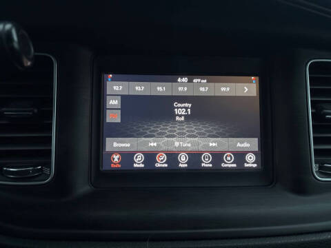 2019 Dodge Charger Police