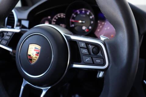 2021 Porsche Cayenne