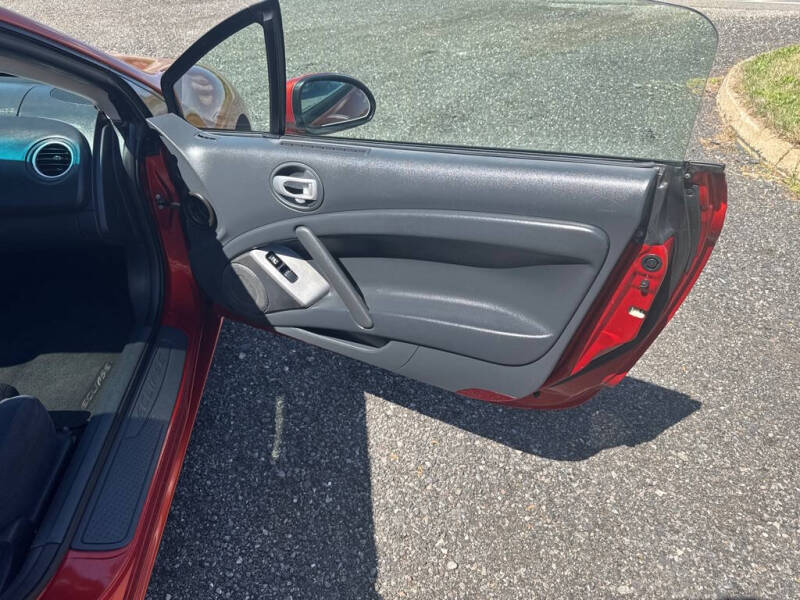 2007 Mitsubishi Eclipse GS