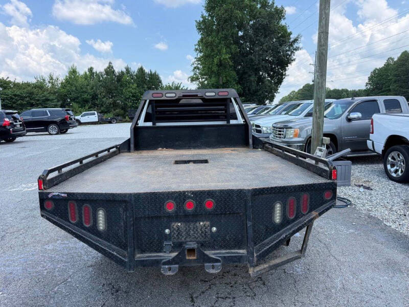 2020 GMC Sierra 3500HD