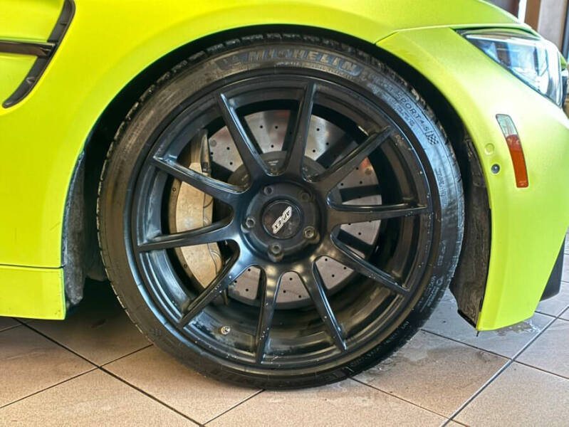 2020 BMW M4