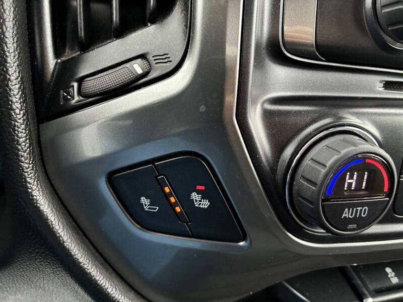 2015 Chevrolet Silverado 1500