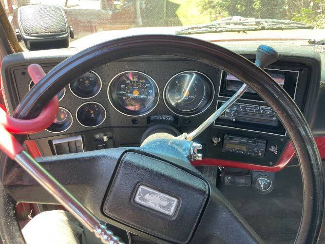 1982 Chevrolet C10