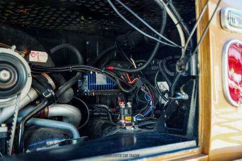 1971 Volkswagen Westfalia