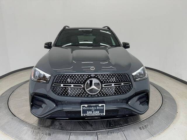 2026 Mercedes-Benz GLE GLE 350 4MATIC