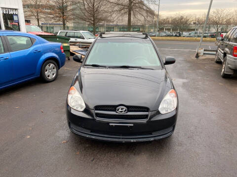 2010 Hyundai Accent for sale at Vuolo Auto Sales in North Haven CT