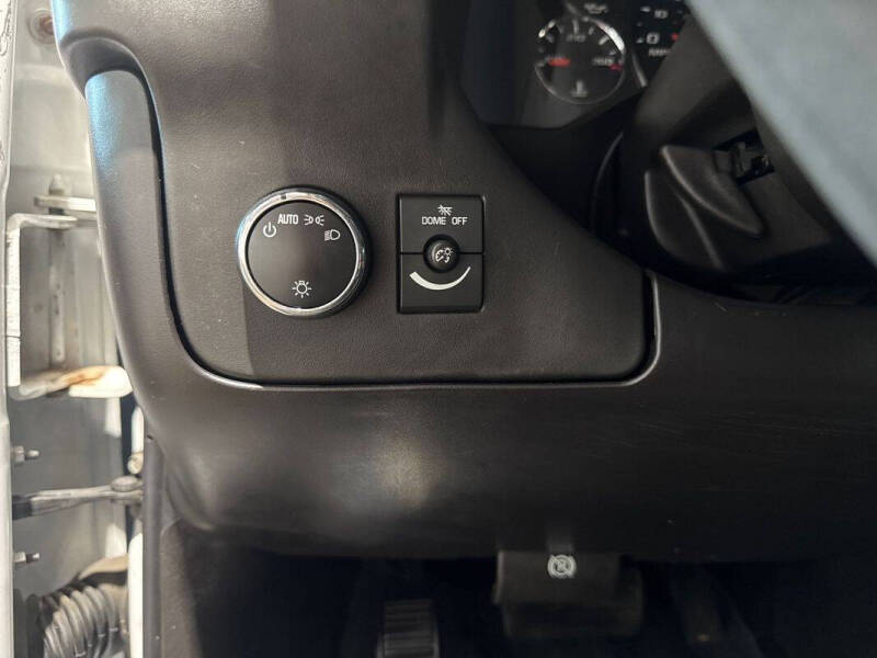 2014 Chevrolet Express 2500