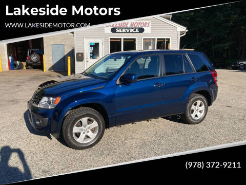 2013 Suzuki Grand Vitara