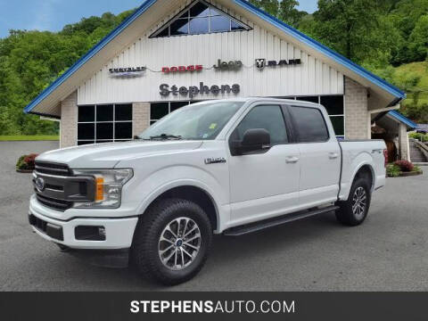 2019 Ford F-150 for sale at Stephens Auto Center of Beckley in Beckley WV