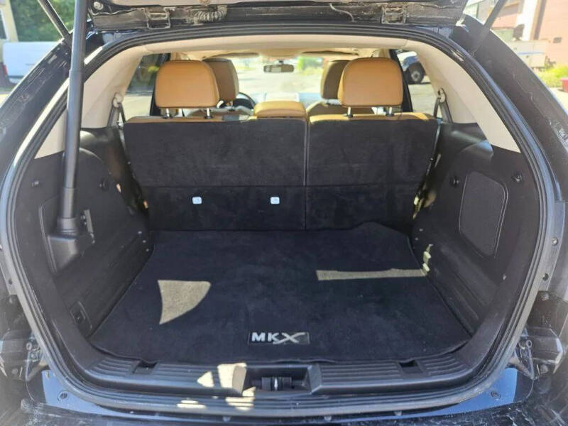 2014 Lincoln MKX