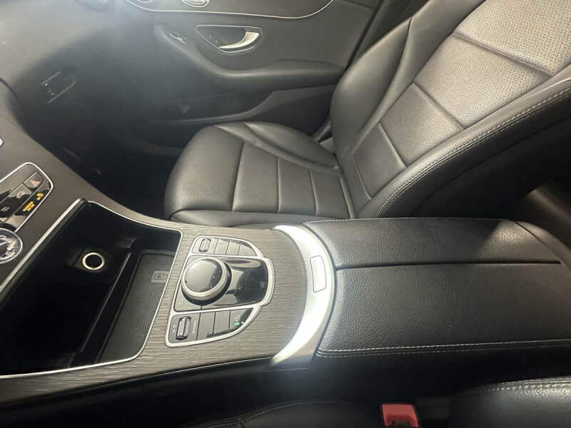 2020 Mercedes-Benz C-Class C 300