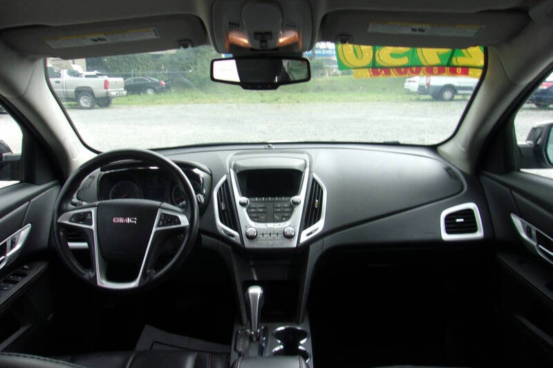 2015 GMC Terrain SLT-1