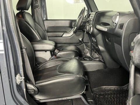 2017 Jeep Wrangler Unlimited