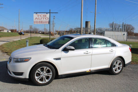2014 Ford Taurus SEL