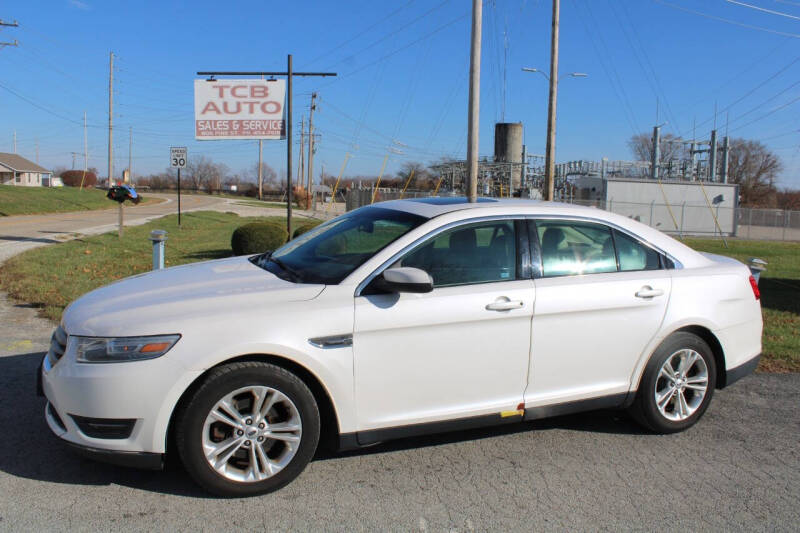 2014 Ford Taurus SEL