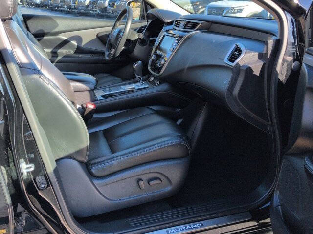 2024 Nissan Murano SV