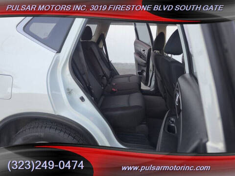 2020 Nissan Rogue SV