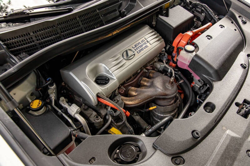 2010 Lexus HS 250h Premium