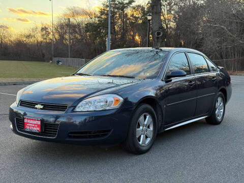 2009 Chevrolet Impala LT