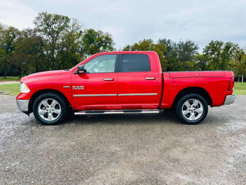 2017 RAM 1500