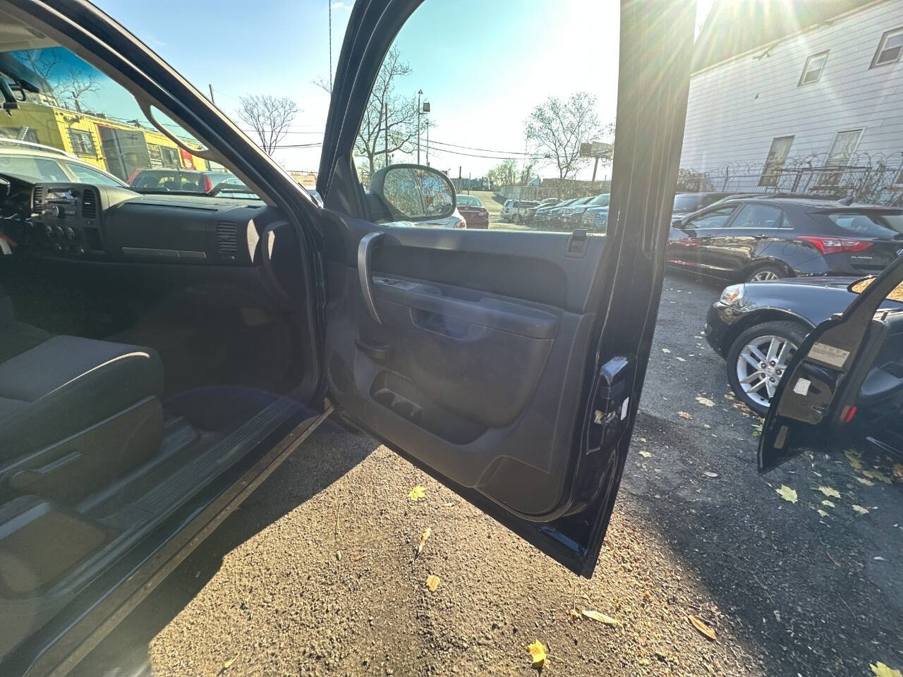 2010 Chevrolet Silverado 1500 for sale at 77 Auto Mall in Newark, NJ