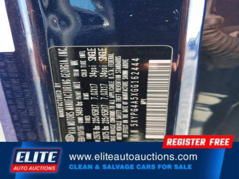 2016 Kia Sorento LX V6