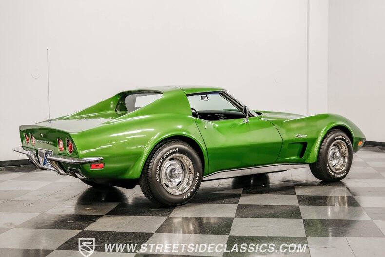 1973 Chevrolet Corvette