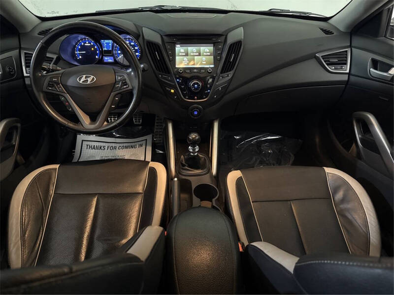 2014 Hyundai Veloster Turbo