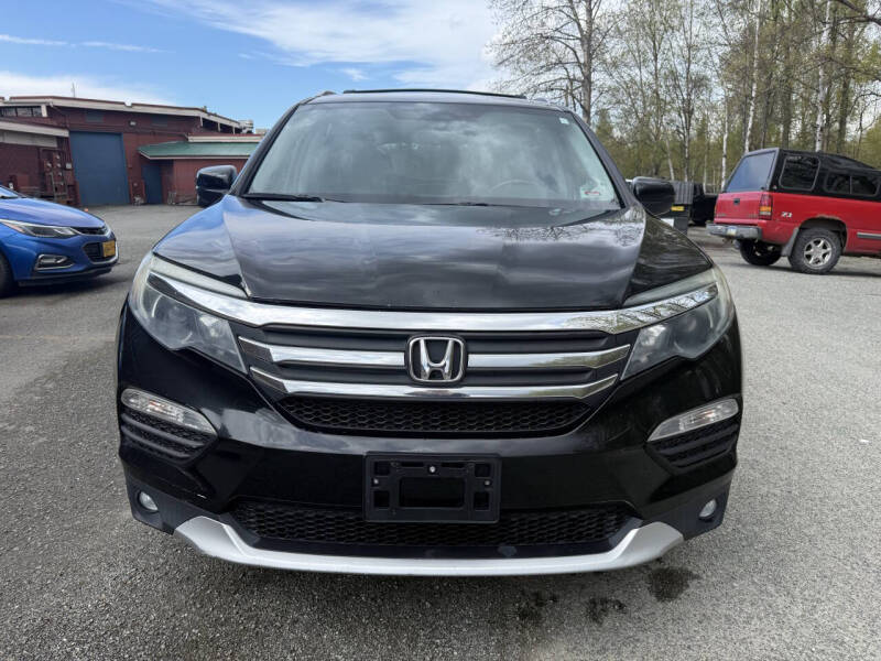 2016 Honda Pilot EX-L w/Navi