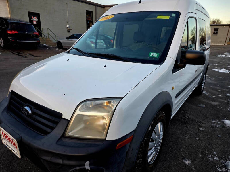 2012 Ford Transit Connect XL