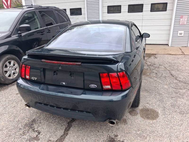 1999 Ford Mustang GT