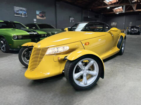 1999 Plymouth Prowler