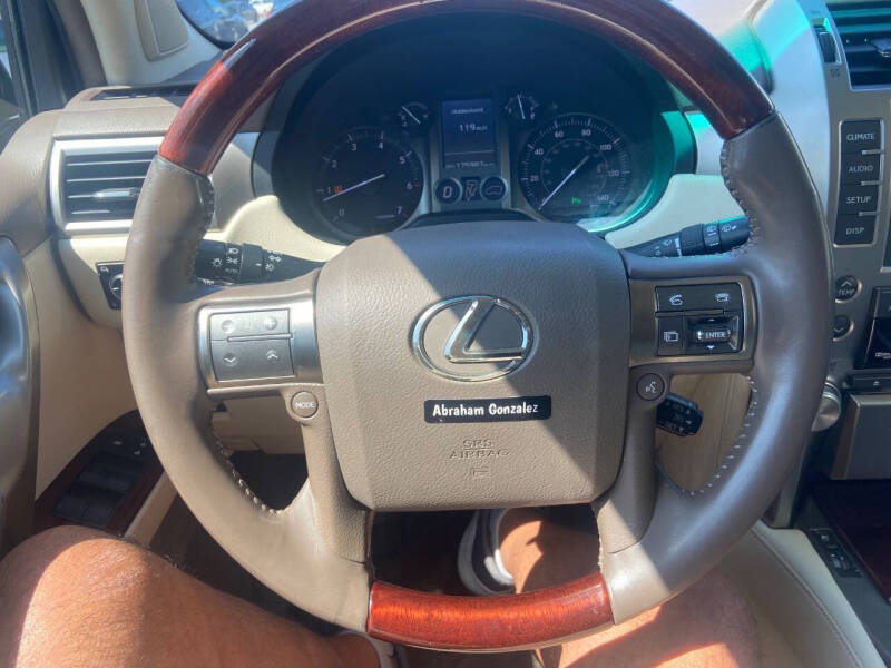 2011 Lexus GX 460