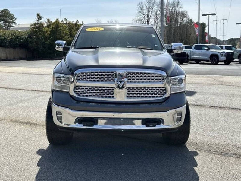 2016 RAM 1500 Laramie