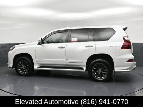 2017 Lexus GX 460
