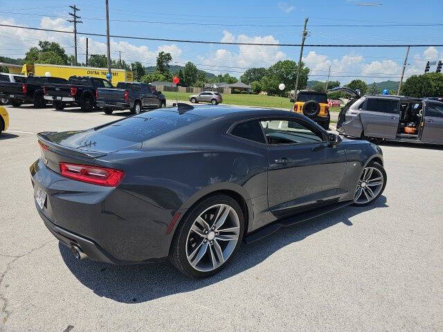 2016 Chevrolet Camaro LT
