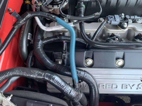 2008 Ford Shelby GT500
