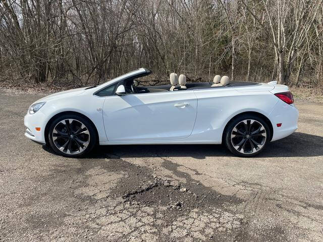 2019 Buick Cascada For Sale In Massillon, Oh - Carsforsale.com®