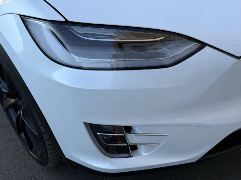 2020 Tesla Model X Long Range Plus