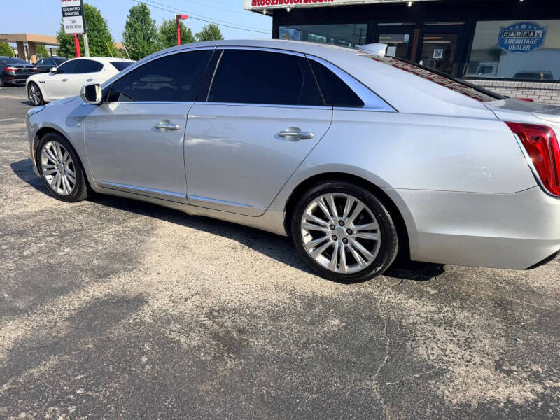 2019 Cadillac XTS Luxury