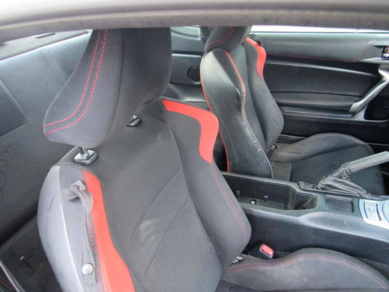 2014 Scion FR-S