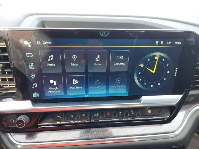 2024 Chevrolet Silverado 1500