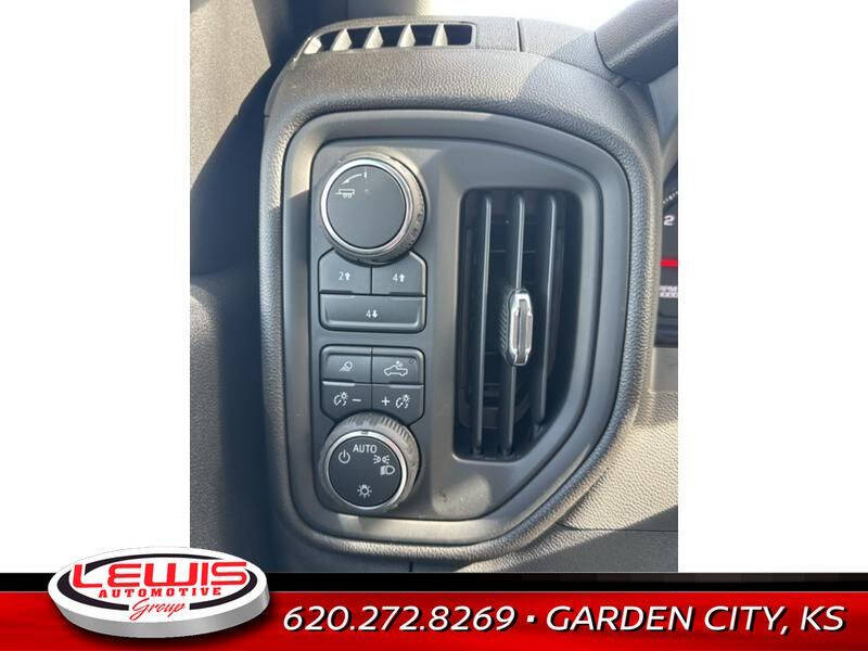 2025 Chevrolet Silverado 2500HD for sale at Lewis Chevrolet of Garden City in Garden City, KS