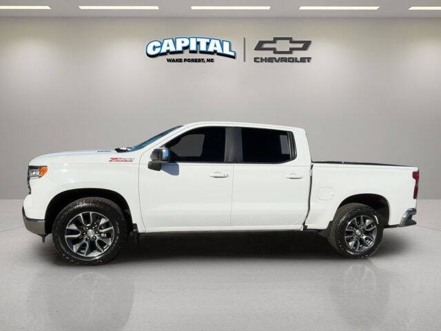 2023 Chevrolet Silverado 1500