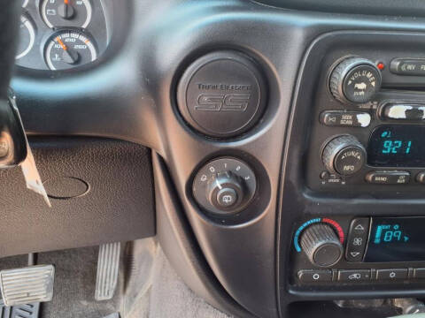 2007 Chevrolet TrailBlazer