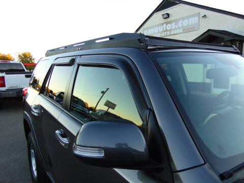 2012 Toyota 4Runner SR5