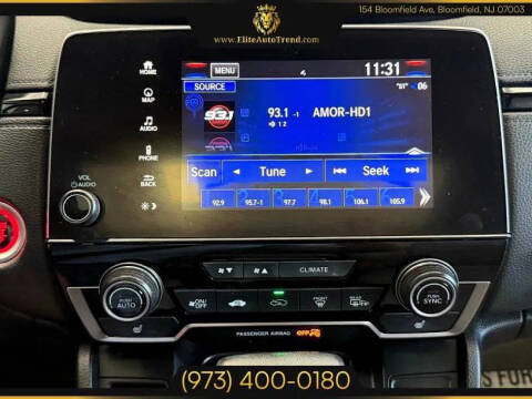 2022 Honda CR-V Touring