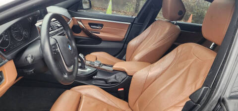 2016 BMW 4 Series 428i xDrive Gran Coupe